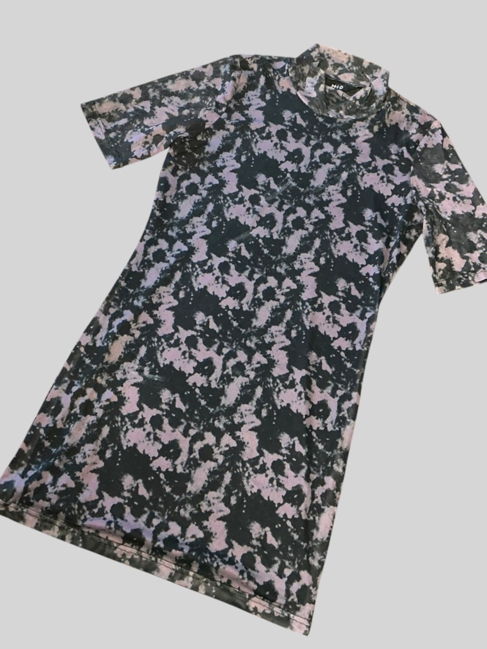 Shear 90’s Inspired Dress